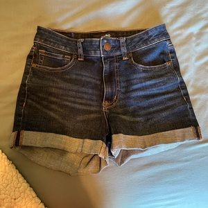 Size 2 Aero Jean Shorts - image 1